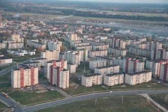 Йонава, Литва.