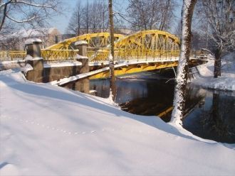 Шилуте, Литва.