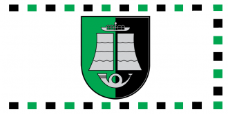 Флаг&nbsp;Шилуте.