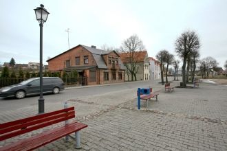 Литва. Кедайняй. Фото улиц города.