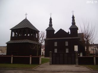 Церковь Св. Иосифа.