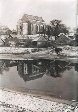 Ретро фотографии Кедайняй.