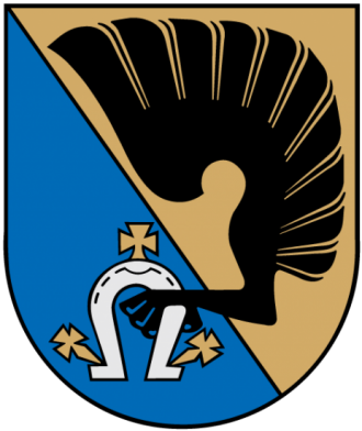 Герб города Кедайняй.