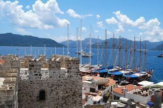 Форт Мармарис&nbsp;— музей-крепость