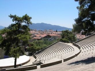 Амфитиатр Мармариса