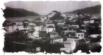 Город Мармарис (старое фото)