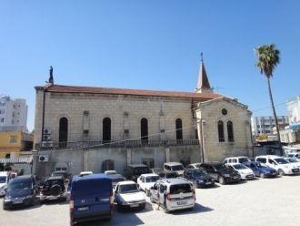 Церковь Святого Павла (Bebekli Kilise) –