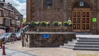 Вавр, Бельгия.