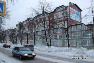 Улица Ленина