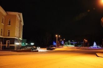 Ночной Кыштым