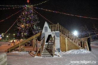 Ночной Кыштым