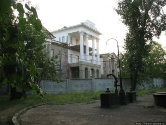 Усадьба Демидовых