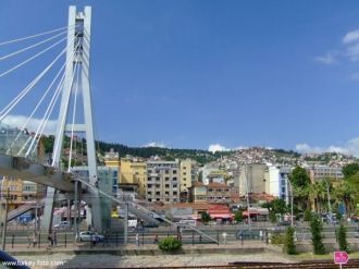 В городе Измит.