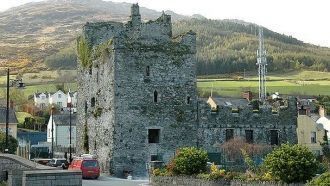 Достопримечательности города Дандолк, Ир