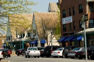 Улица Дандолка, Ирландия.