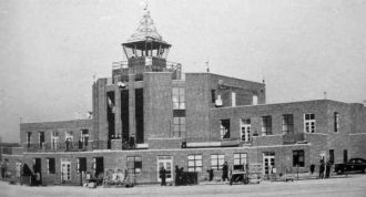 История города Дандолк, Ирландия.