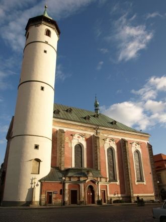 Костел Рождества Пресвятой Девы Марии