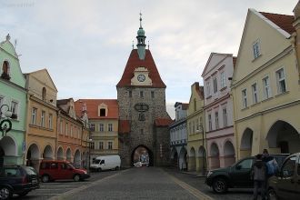 Дольни Брама