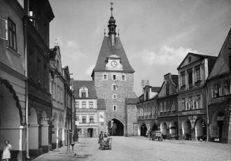 Старый Домажлице