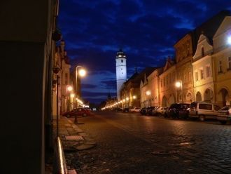 Ночной Домажлице