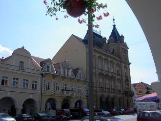 Ратуша&nbsp;Домажлице