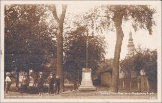 Домажлице, 1910-1920-е гг.