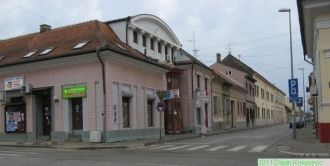 Улица Стериджина