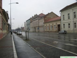 Улица Зарка Зренянина