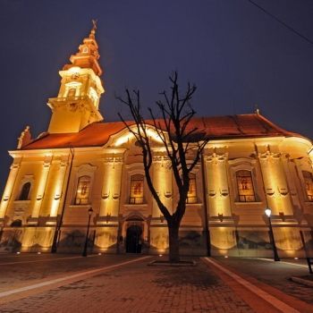 Вршац, Сербия