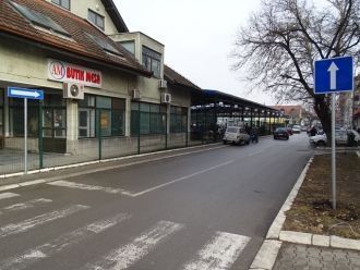 Улица Дуре Свежича