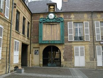 Большой кукловод.&nbsp;