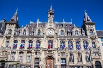 Шарлевиль-Мезьер. Достопримечательность.