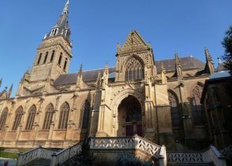 Шарлевиль-Мезьер. Достопримечательность.