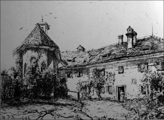 Блед, 1892