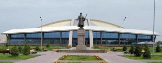 Талдыкорган, Казахстан.