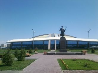 Дворец спорта «Жастар».