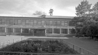 История города Талдыкорган, Казахстан.