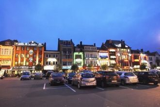 Вечерний Бастонь.