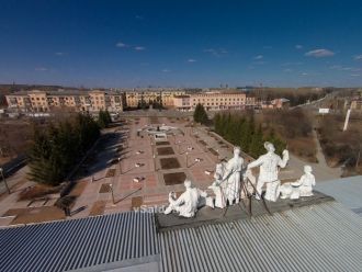 Город Верхняя Салда, Свердловская област