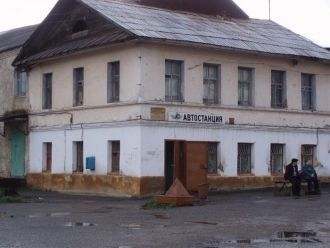 На улицах города Верхняя Салда, Свердлов