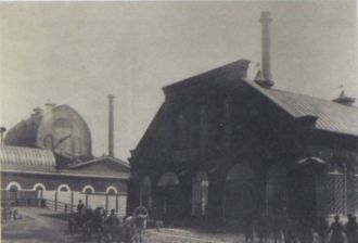 История города Верхняя Салда, Свердловск