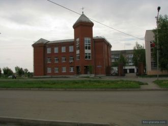 Город Верхняя Салда, Свердловская област