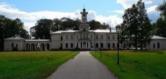 Достопримечательность Биржая.