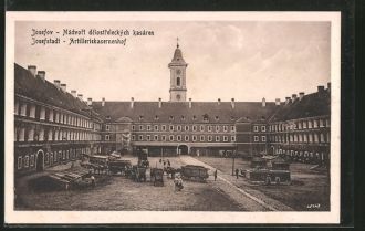 Яромерж на старой почтовой открытке