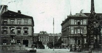 Яромерж, 1915