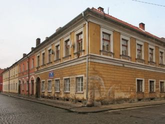 Улица Юнгманова