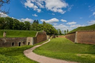 Крепость Йозефов