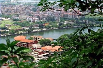 Фошань, Китай.