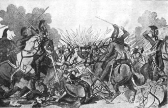 Битва при Мариямполе (1831).