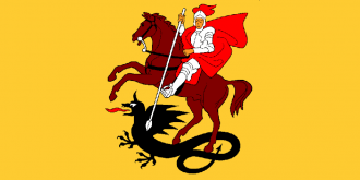 Флаг Мариямполе.